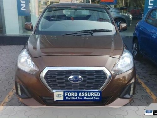 Used Datsun GO Plus T Option MT car at low price in Rudrapur