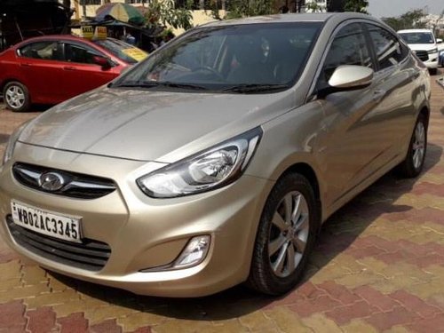 Hyundai Verna 1.6 SX 2013 MT for sale in Kolkata