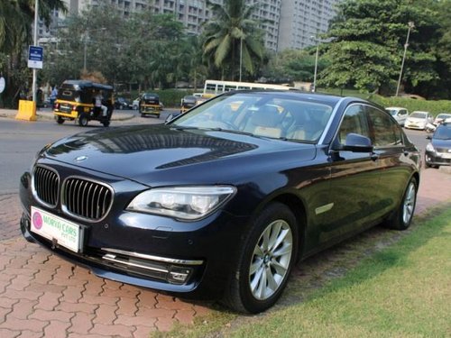 Used BMW 7 Series 730Ld AT car at low price in Mumbai