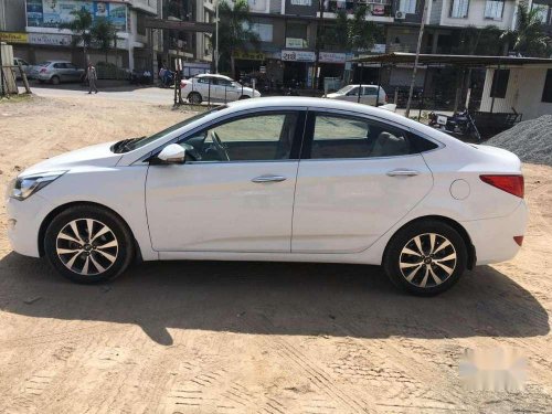 2015 Hyundai Verna 1.6 CRDi SX AT for sale in Surat