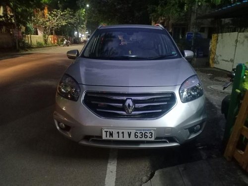 Renault Koleos 4X4 AT 2016 in Chennai