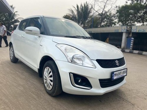 2015 Maruti Suzuki Swift VDI MT for sale at low price in Thane