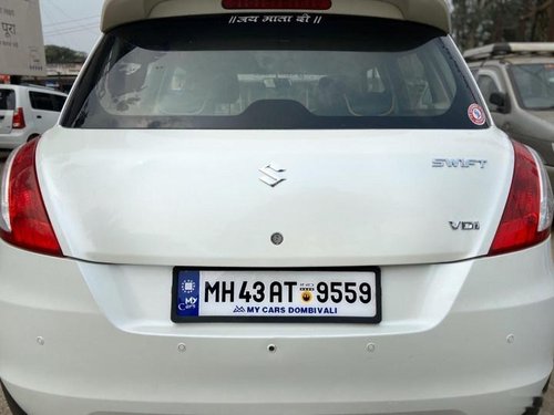 2015 Maruti Suzuki Swift VDI MT for sale at low price in Thane