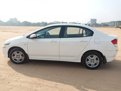 Used 2010 Honda City S MT for sale in Ahmedabad