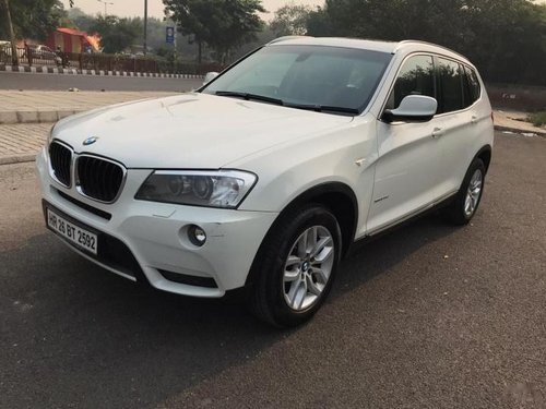 Used 2012 BMW X3 xDrive 20d Luxury Line MT for sale in New Delhi