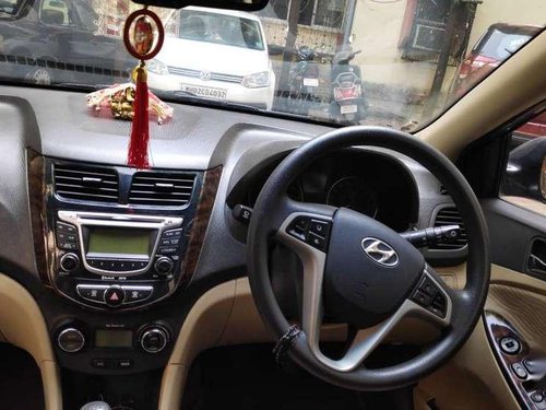 2013 Hyundai Fluidic Verna  MT for sale in Goregaon