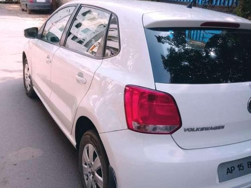 2012 Volkswagen Polo MT for sale at low price in Hyderabad