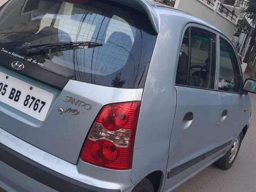 Used Hyundai Santro Xing XO MT 2007 in Hyderabad