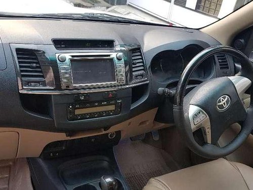 Toyota Fortuner 2014 AT for sale in Ludhiana