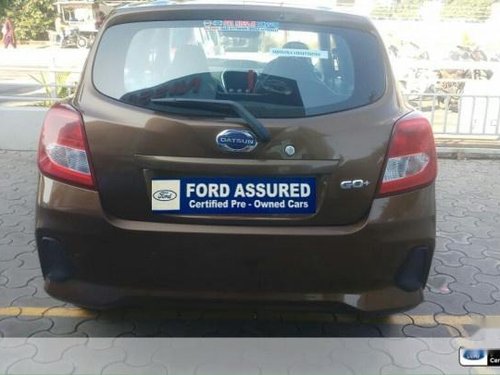 Used Datsun GO Plus T Option MT car at low price in Rudrapur