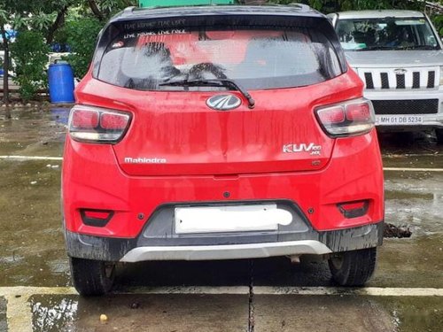 2017 Mahindra KUV100 NXT MT for sale in Mumbai