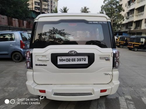 Mahindra Scorpio S2 7 Seater MT 2016 in Thane