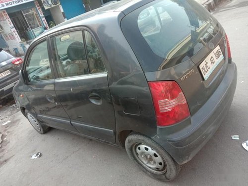 Used Hyundai Santro Xing XL eRLX Euro III 2007 MT for sale in New Delhi