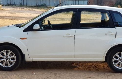 Used 2014 Ford Figo Diesel Titanium MT for sale in Ahmedabad