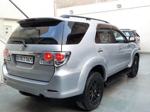 Used Toyota Fortuner 4x2 Manual 2013 MT For sale in New Delhi