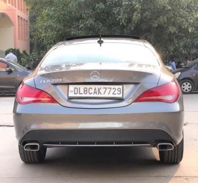 Used 2015 Mercedes Benz 200 AT for sale in New Delhi