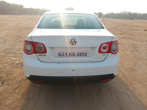 Used 2011 Volkswagen Jetta MT 2007-2011 for sale in Ahmedabad