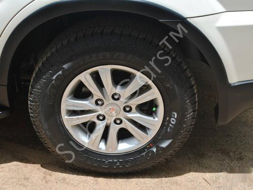 Mahindra Ssangyong Rexton RX7 AT 2013 for sale in Hyderabad