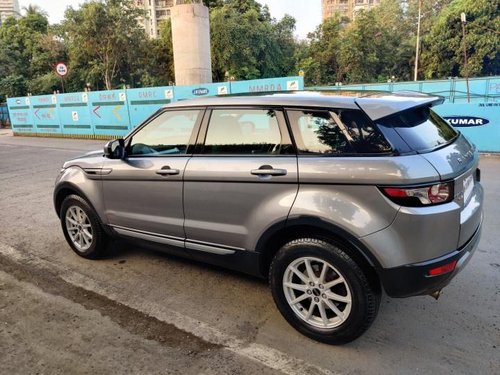 2012 Land Rover Range Rover Evoque AT for sale in Mumbai