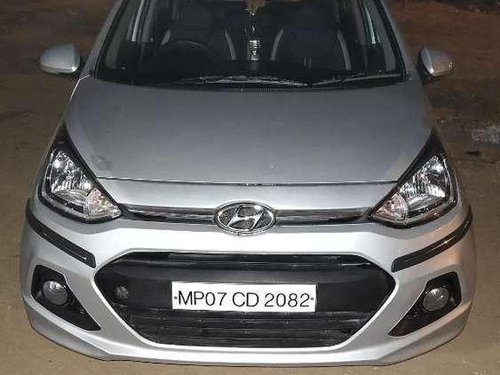 Hyundai Xcent SX 1.1 CRDi (O), 2014, Diesel MT for sale in Gwalior