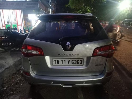 Renault Koleos 4X4 AT 2016 in Chennai