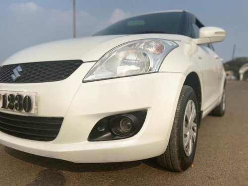 Used Maruti Suzuki Swift VDI MT car at low price in Thane