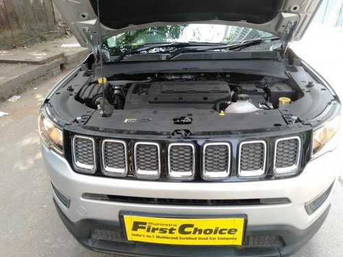 Used Jeep Compass 1.4 Sport MT 2019 in Mumbai