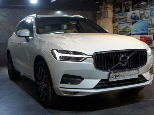 2019 Volvo XC60 D5 Inscription AT for sale at low price in New Delhi