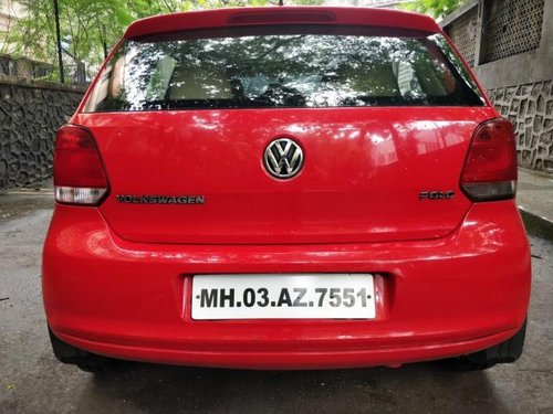 Volkswagen Polo 2009-2013 Petrol Trendline 1.2L MT for sale in Mumbai