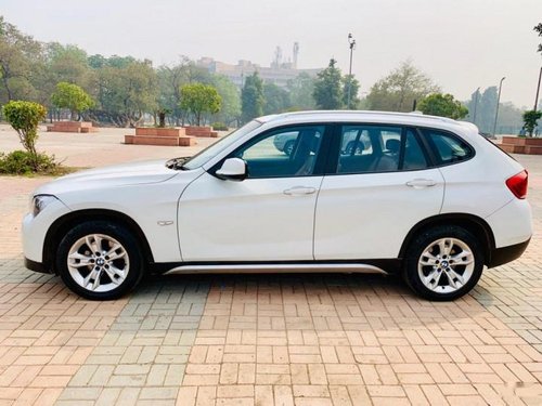 BMW X1 sDrive20d AT 2011 in New Delhi