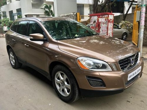 2012 Volvo XC60 D3 Kinetic AT for sale in Mumbai