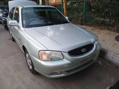 Used 2004 Hyundai Accent MT for sale in Nagar