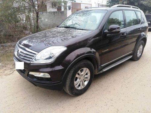 2013 Mahindra Ssangyong Rexton RX7 AT for sale at low price in New Delhi