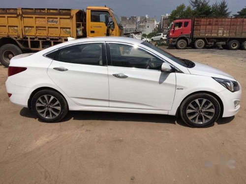 2015 Hyundai Verna 1.6 CRDi SX AT for sale in Surat