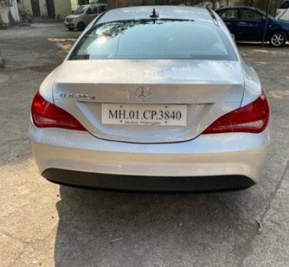 Used Mercedes Benz 200 AT car at low price in Mumbai 