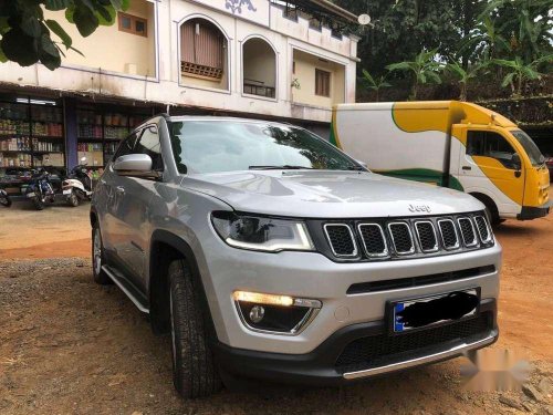 Used Jeep Compass MT car at low price in Kothamangalam