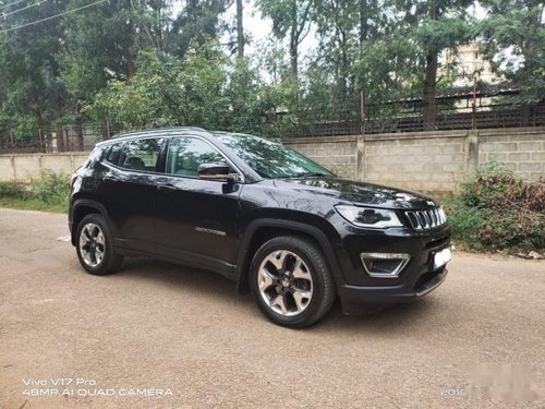 Used Jeep Compass 2.0 Limited Plus  MT 2018 in Bangalore