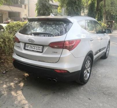 Used Hyundai Santa Fe 2WD AT car at low price in New Delhi