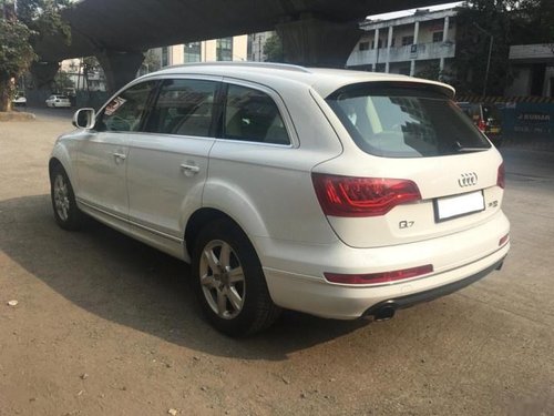 Used Audi Q7 35 TDI Quattro Premium Plus AT 2015 in Mumbai