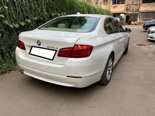 Used BMW 5 Series AT 2007-2010 car at low price in Mumbai