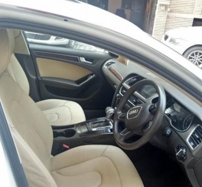 Audi A4 2014-2016 2.0 TDI Multitronic AT for sale in New Delhi