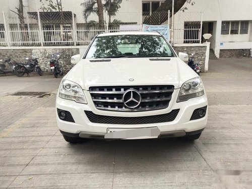 Used 2010 Mercedes Benz M Class ML 350 4Matic AT for sale in Pune