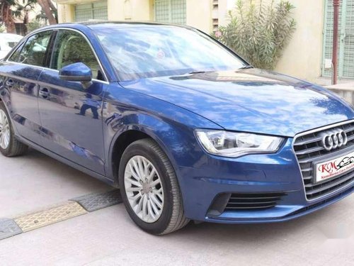 2016 Audi A3 AT for sale at low price in Ahmedabad