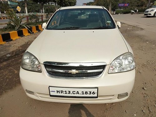 Used 2006 Chevrolet Optra 1.6 LS MT for sale in Indore