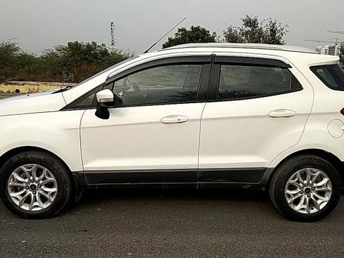 2017 Ford EcoSport 1.5 Ti VCT AT Titanium for sale at low price in New Delhi