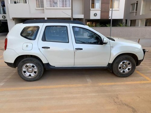 Used Renault Duster 85PS Diesel RxL MT car at low price in Bangalore