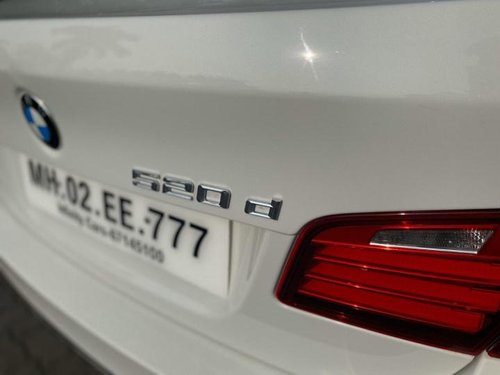 BMW 5 Series 520d AT 2003-2012 2015 in Mumbai