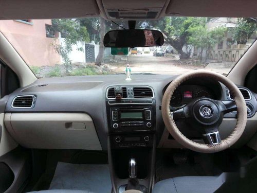 Volkswagen Vento Highline Petrol Automatic, 2010, Petrol  AT in Hyderabad