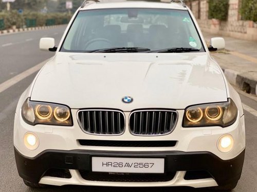 2009 BMW X3 AT for sale in New Delhi