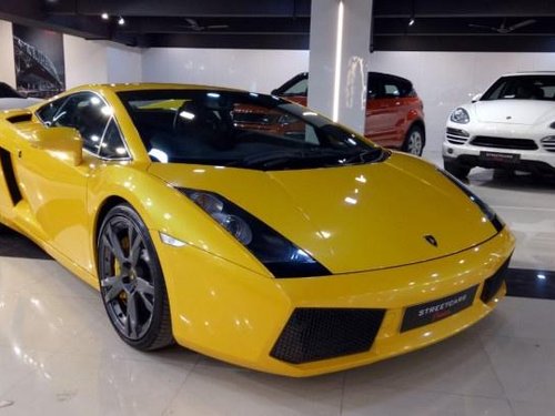 2008 Lamborghini Gallardo Spyder AT for sale in Bangalore